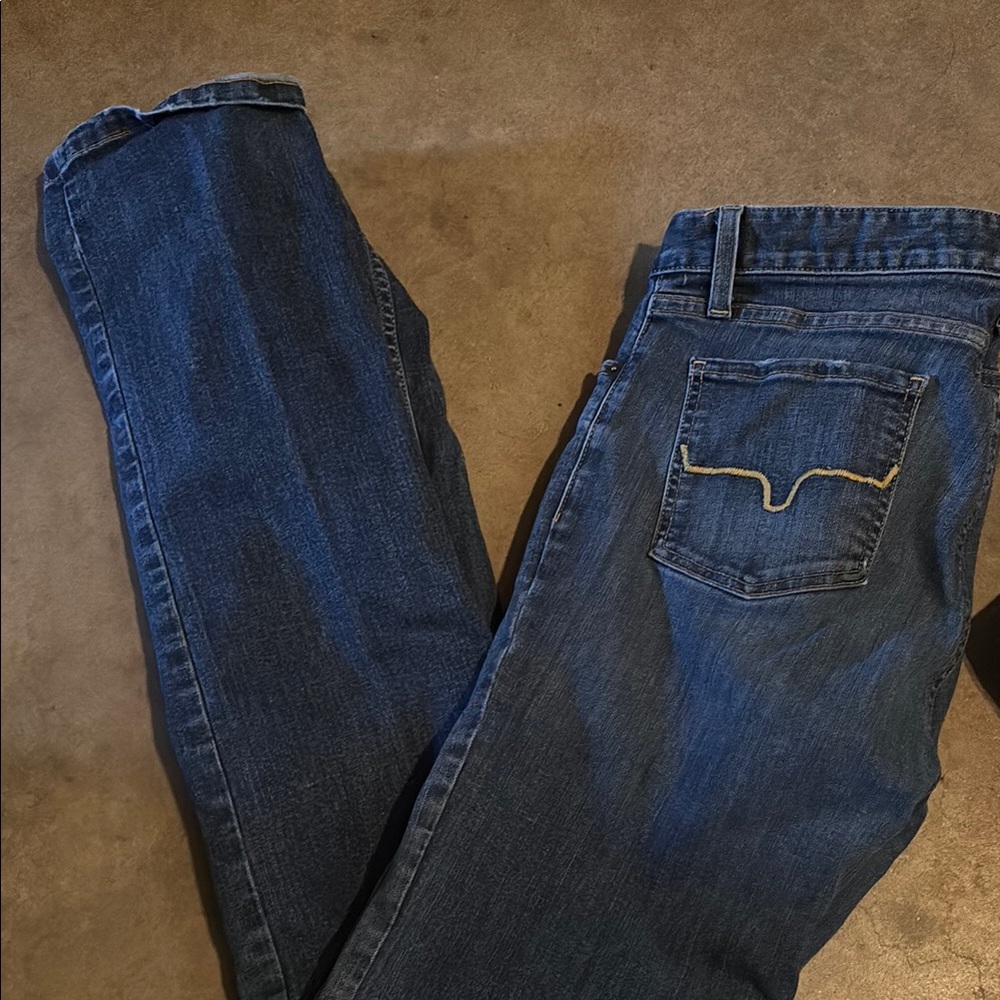 Men's Blue Jeans